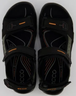 ECCO OFFROAD Sandalen in Schwarz