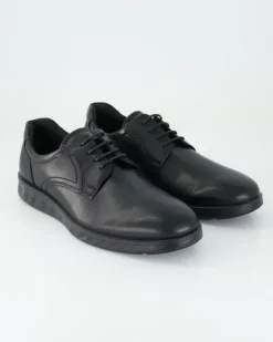ECCO S LITE HYBRID Schnürschuhe in Schwarz