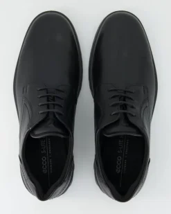 ECCO S LITE HYBRID Schnürschuhe in Schwarz