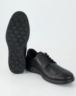 ECCO S LITE HYBRID Schnürschuhe in Schwarz