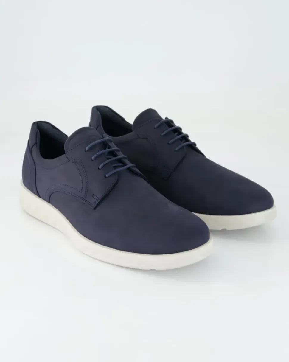 ECCO S LITE HYBRID Sneaker in Blau