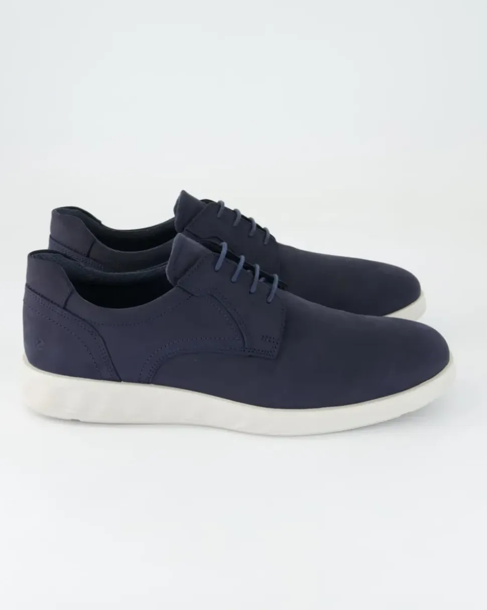 ECCO S LITE HYBRID Sneaker in Blau