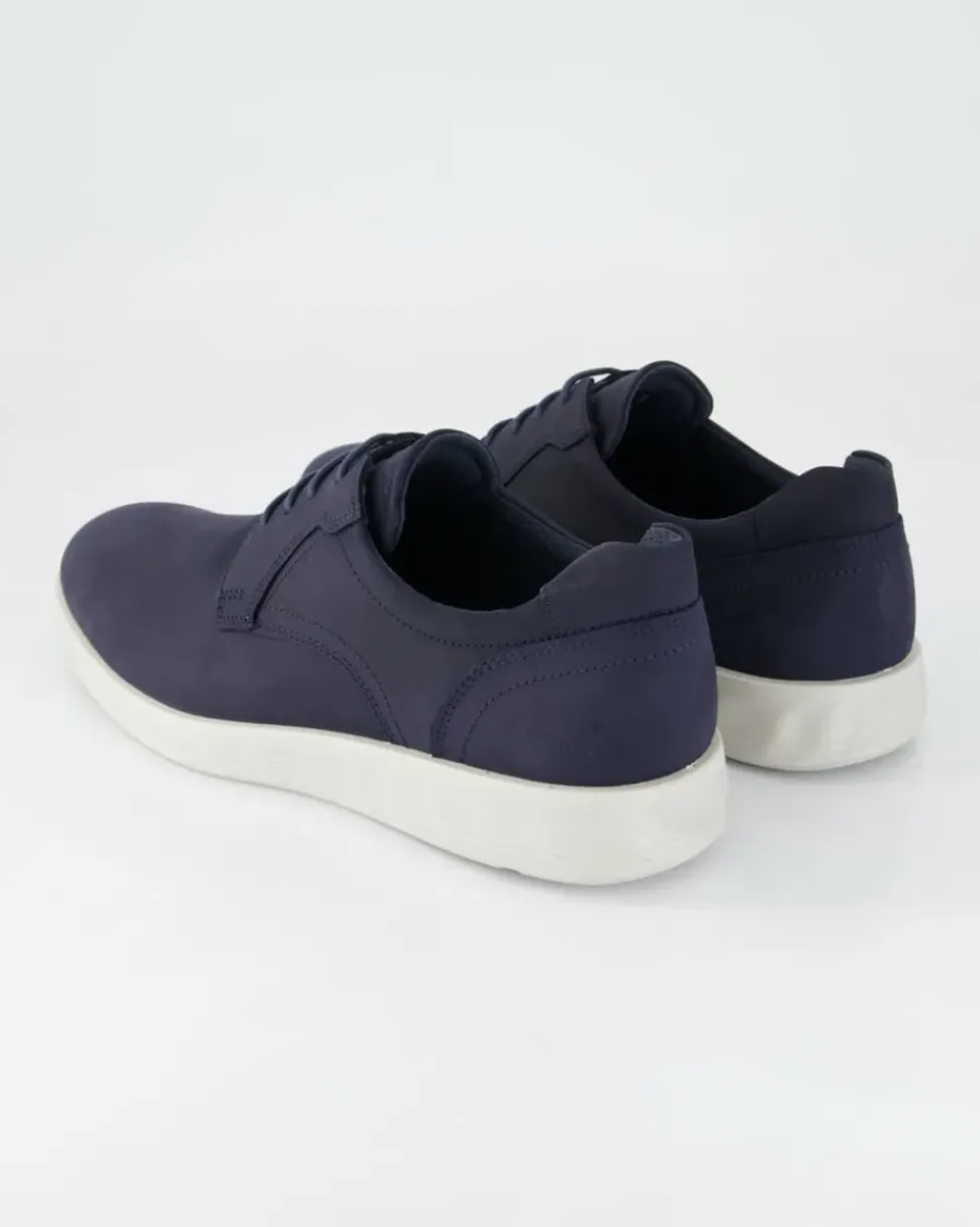 ECCO S LITE HYBRID Sneaker in Blau