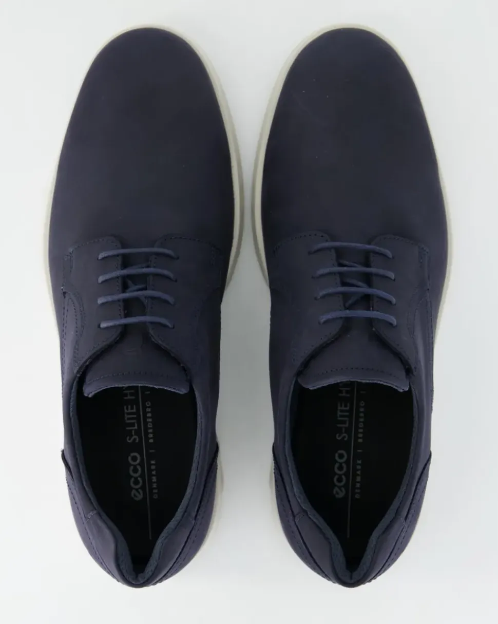 ECCO S LITE HYBRID Sneaker in Blau