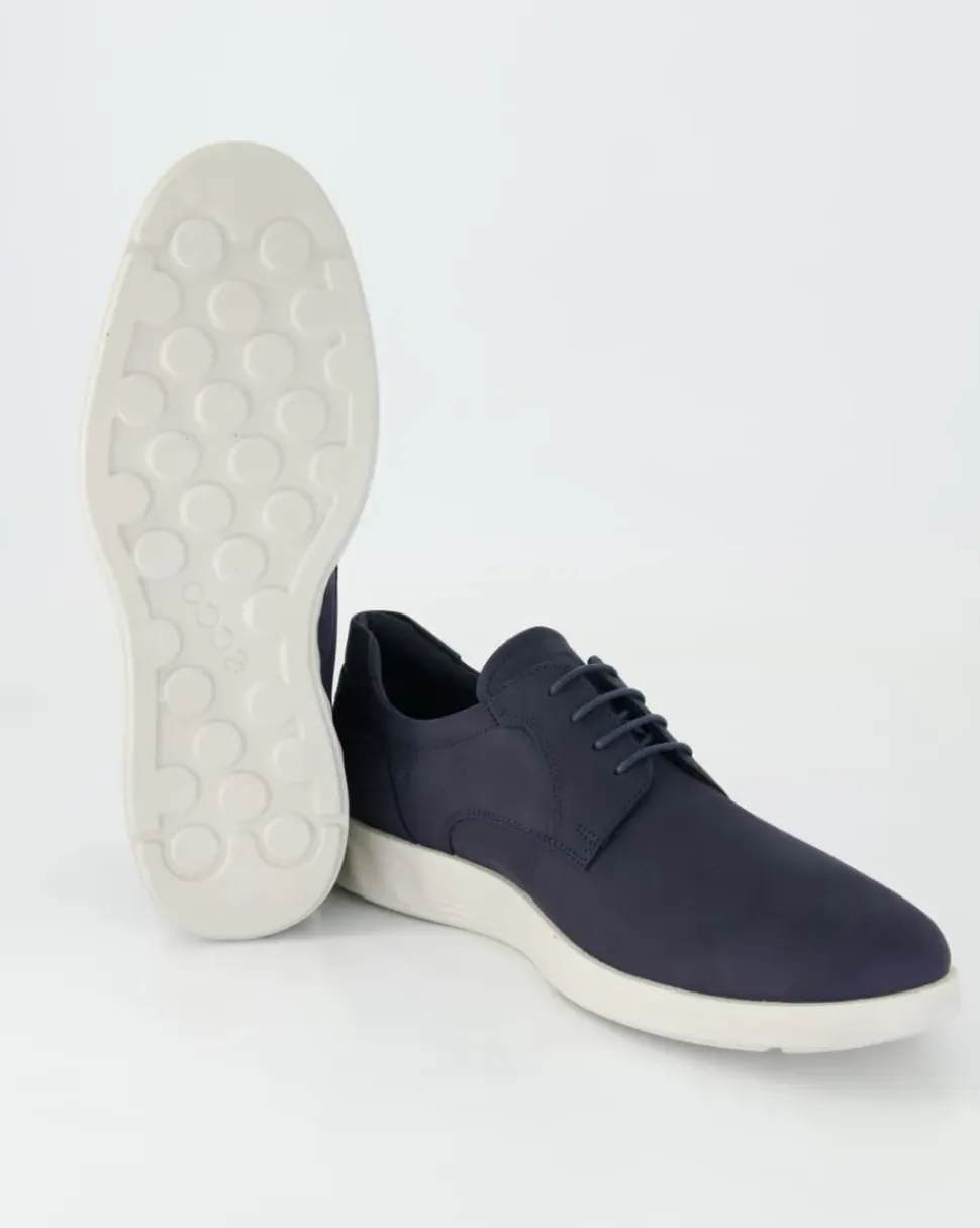 ECCO S LITE HYBRID Sneaker in Blau