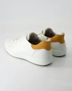ECCO SOFT 7 M Sneaker in Weiß