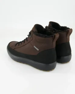 ECCO SOFT 7 TRED M Stiefeletten in Braun