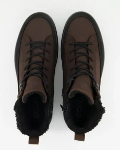ECCO SOFT 7 TRED M Stiefeletten in Braun