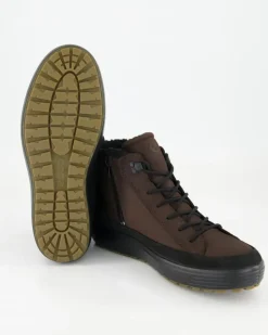 ECCO SOFT 7 TRED M Stiefeletten in Braun