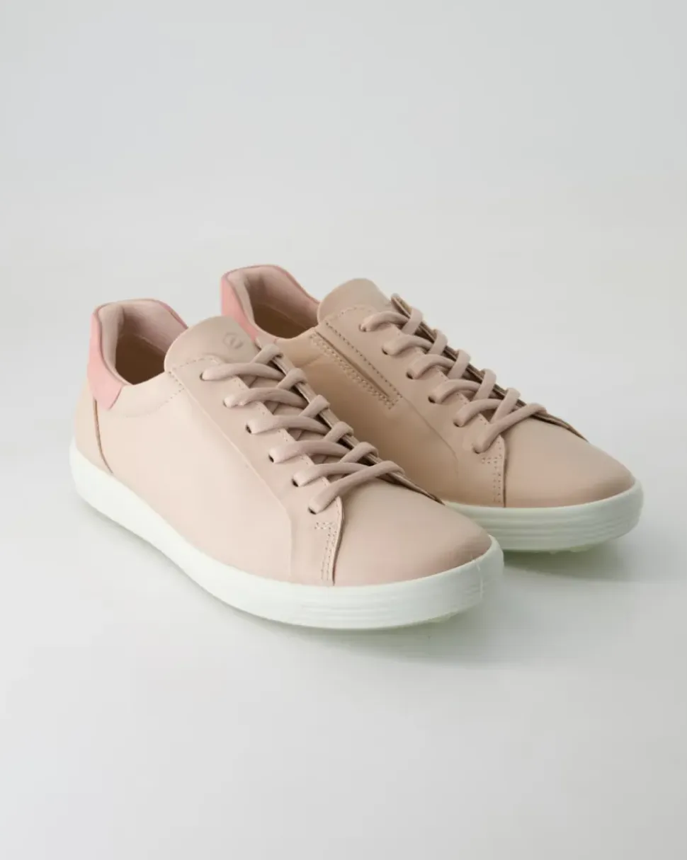 ECCO SOFT 7 W Sneaker in Rosa