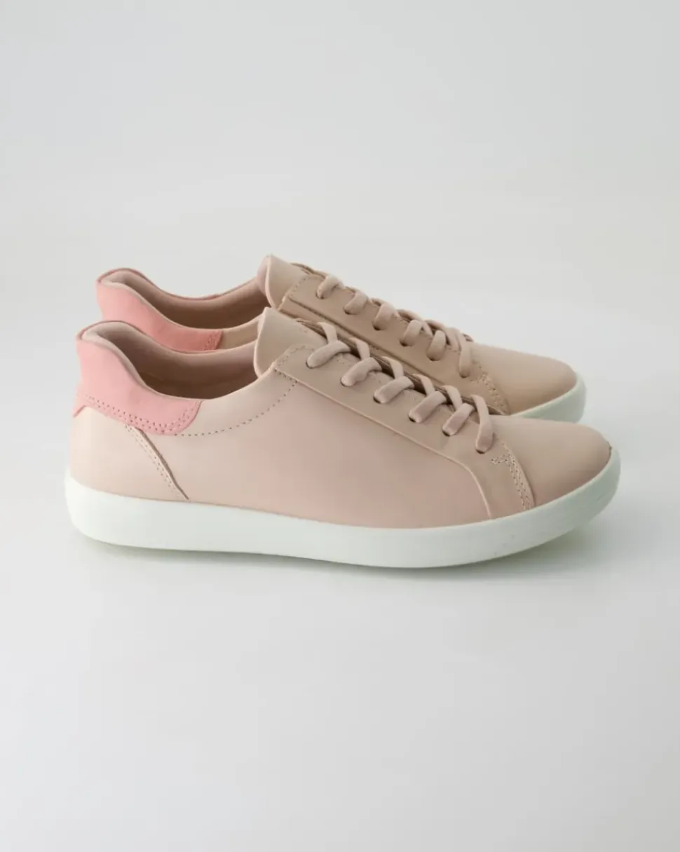 ECCO SOFT 7 W Sneaker in Rosa