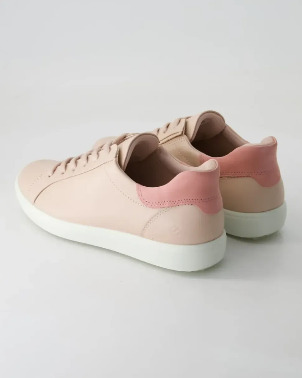 ECCO SOFT 7 W Sneaker in Rosa