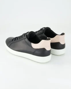 ECCO SOFT 7 W Sneaker in Schwarz