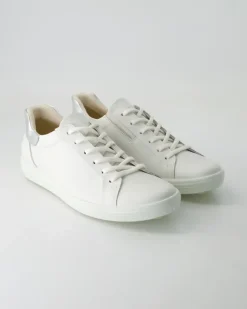 ECCO SOFT 7 W Sneaker in Weiß