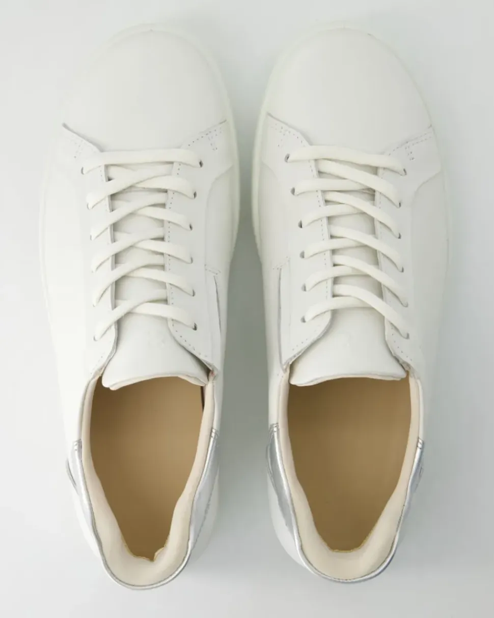 ECCO SOFT 7 W Sneaker in Weiß