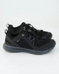ECCO TERRACRUISE II W Sneaker in Schwarz