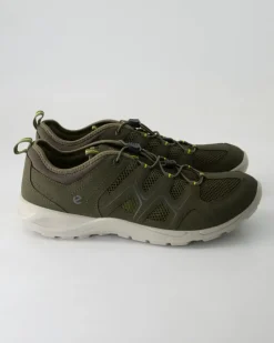 ECCO TERRACRUISE LT M Sneaker in Grün