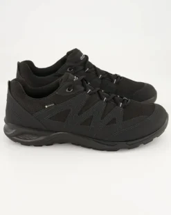 ECCO TERRACRUISE LT M Sneaker in Schwarz