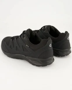 ECCO TERRACRUISE LT M Sneaker in Schwarz