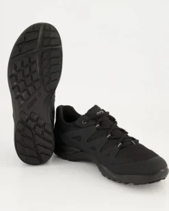 ECCO TERRACRUISE LT M Sneaker in Schwarz