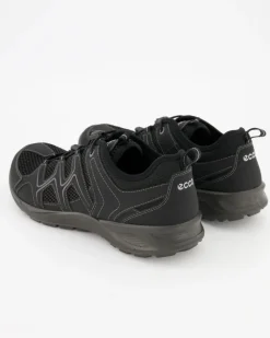 ECCO TERRACRUISE LT M Wanderschuhe in Schwarz