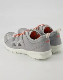 ECCO TERRACRUISE LT W Sneaker in Grau