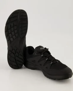 ECCO TERRACRUISE LT W Sneaker in Schwarz