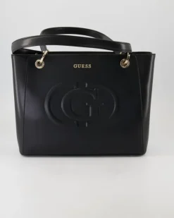 Eco Mietta Noel Tote Handtasche in Schwarz