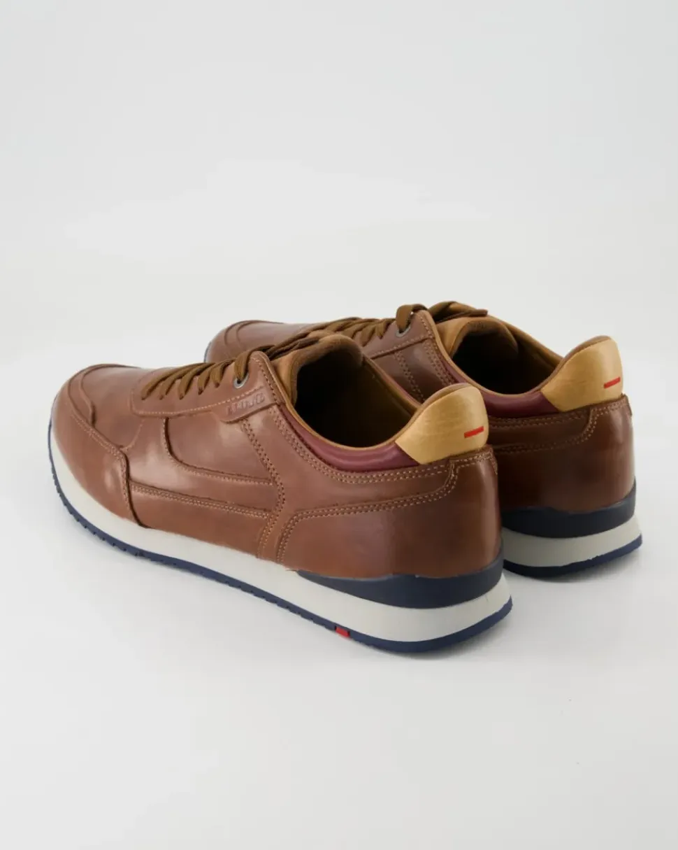 EDITTA Schnürschuhe in Braun