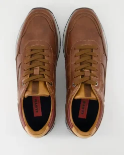 EDITTA Schnürschuhe in Braun