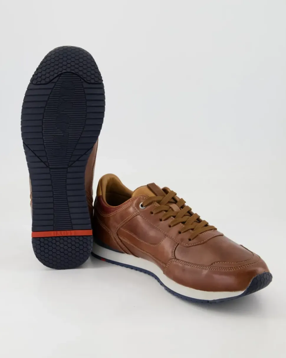 EDITTA Schnürschuhe in Braun