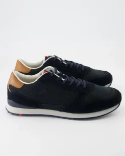 EDMOND Sneaker in Blau