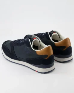 EDMOND Sneaker in Blau