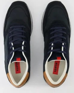 EDMOND Sneaker in Blau