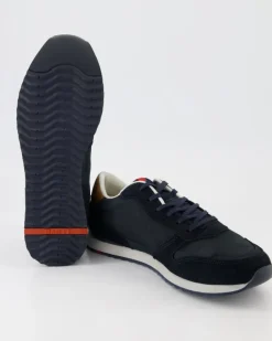 EDMOND Sneaker in Blau