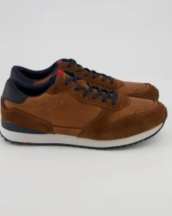 EDMOND Sneaker in Braun