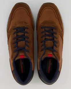 EDMOND Sneaker in Braun