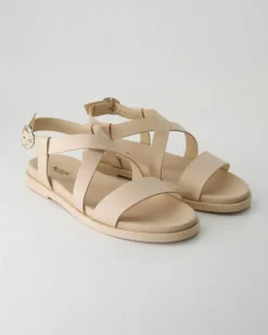 E513490D-614 Sandalen in Beige