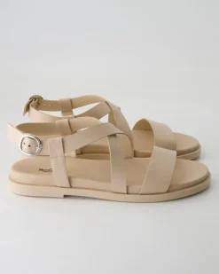 E513490D-614 Sandalen in Beige