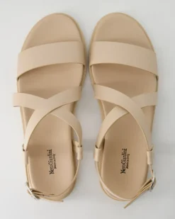 E513490D-614 Sandalen in Beige