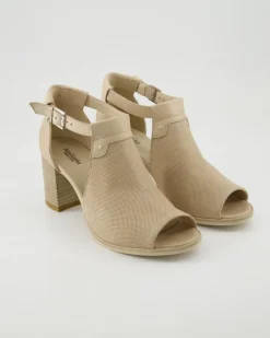 E512690D-439 Sandalen in Beige