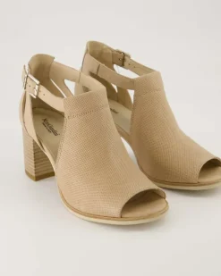 E409760D Sandalen in Beige