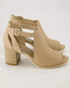 E409760D Sandalen in Beige