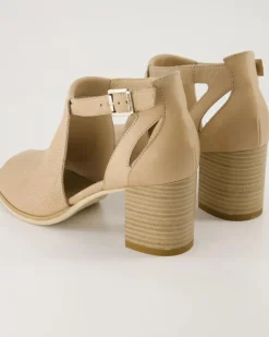 E409760D Sandalen in Beige