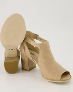 E409760D Sandalen in Beige