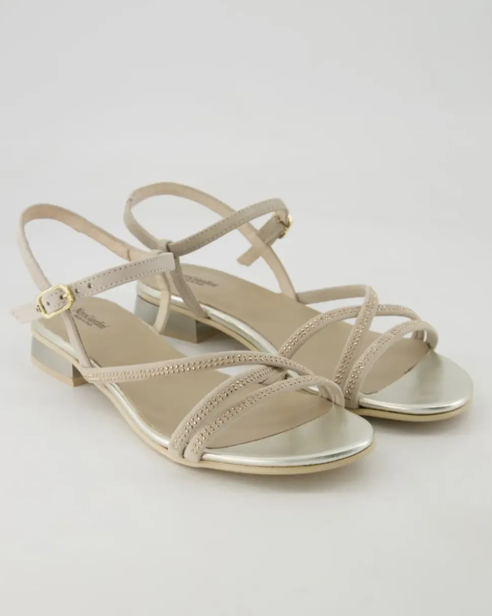 E115530D-506 Sandalen in Beige
