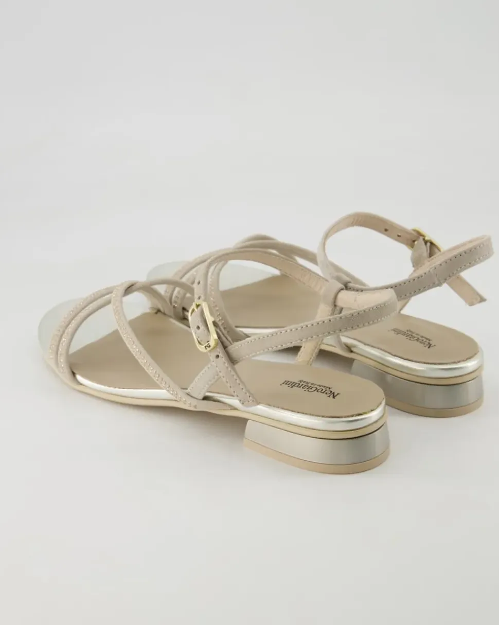 E115530D-506 Sandalen in Beige