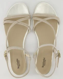 E115530D-506 Sandalen in Beige