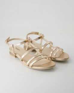 E513270D-660 Sandalen in Bronze