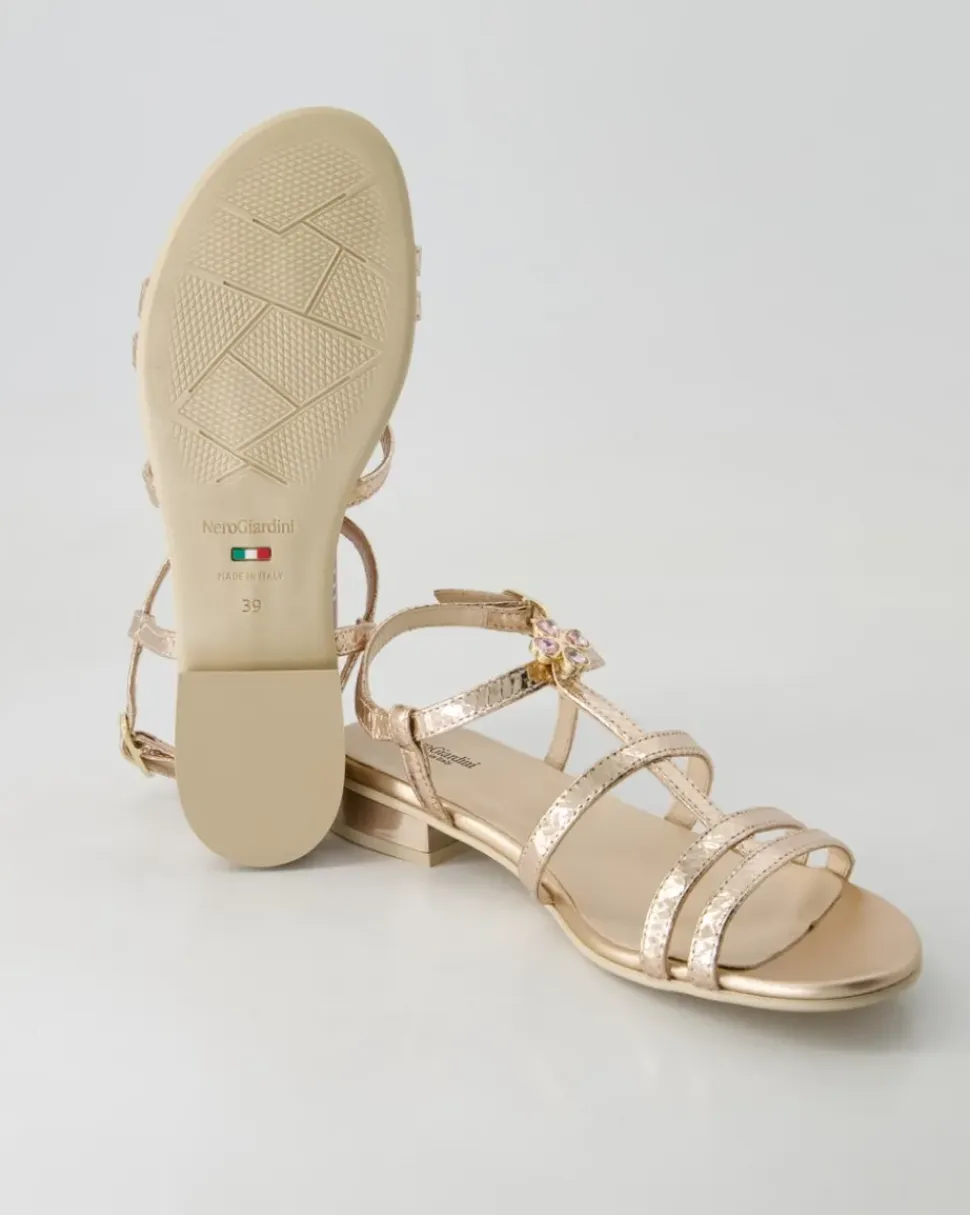 E513270D-660 Sandalen in Bronze